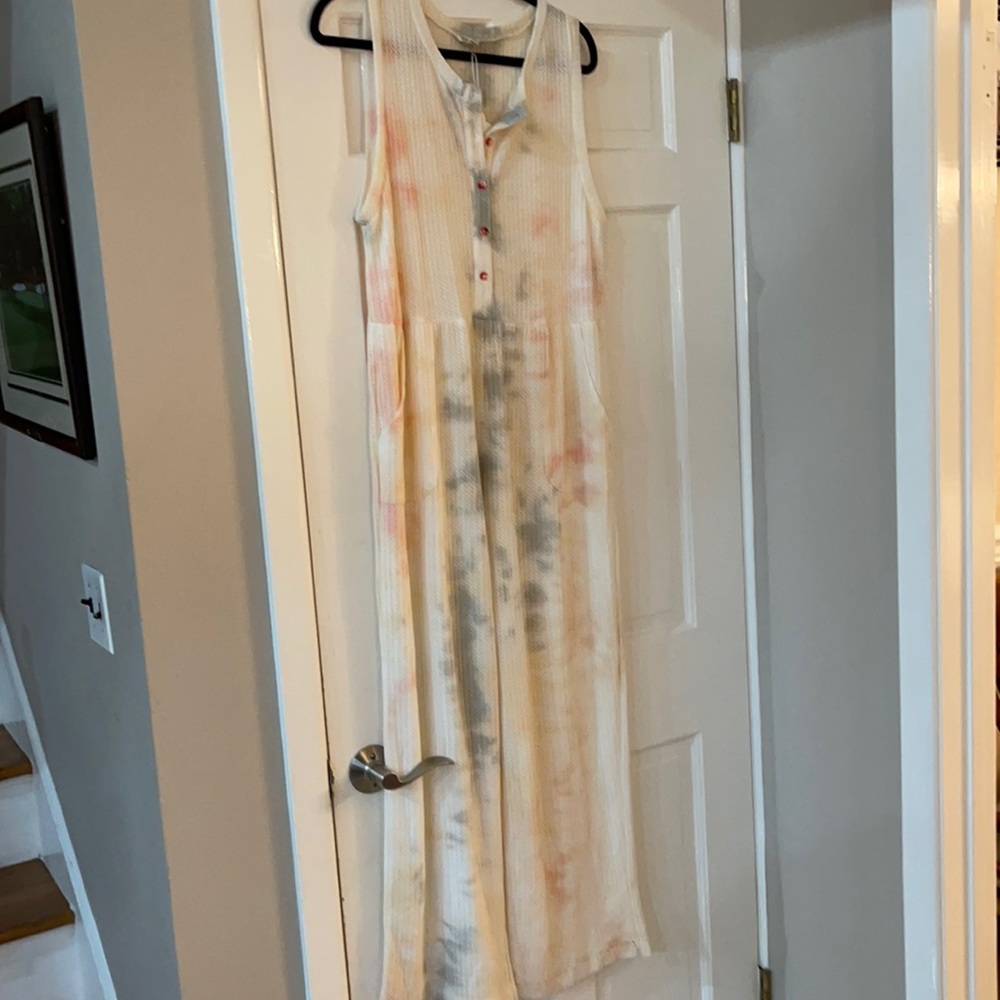 NWT POL jumpsuit